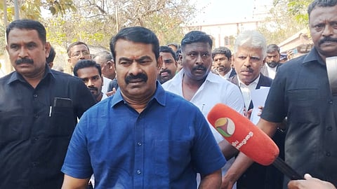 சீமான்