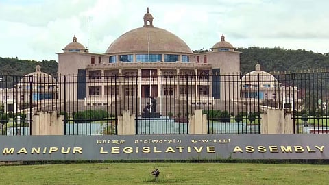 presidents rule imposed in manipur