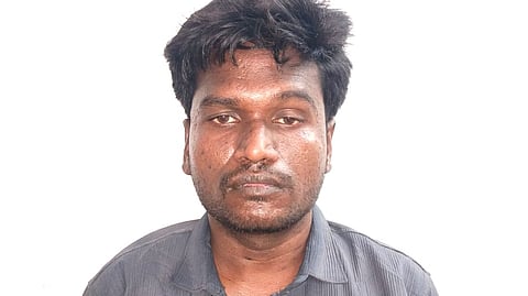 10 கிலோ கஞ்சா பறிமுதல் - ஒருவர் கைது
