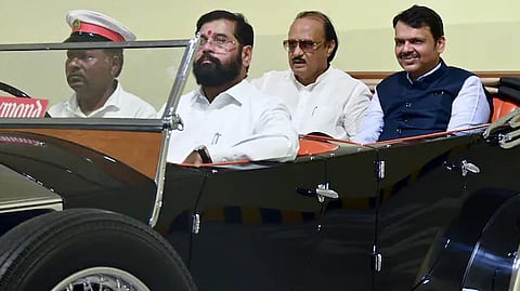 maharashtra ruling alliance rift widens sources