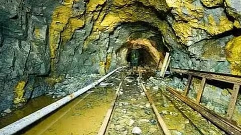 indias first private gold mine to be set up in andhra