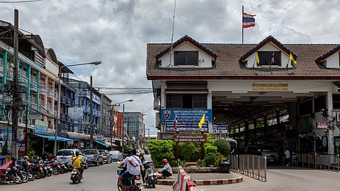 2,000 indians involved in cyber scam operations in myanmars myawaddy