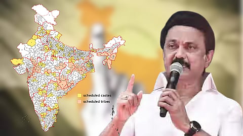 mk stalin
