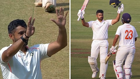 karun nair