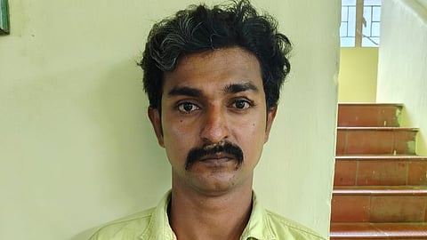 மெக்கானிக் கைது