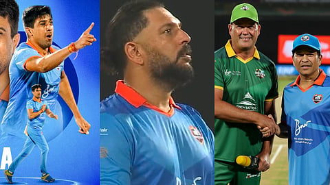 india masters - south africa masters