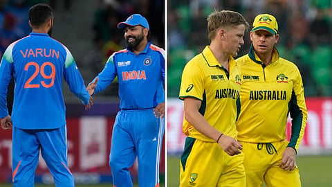ind vs aus