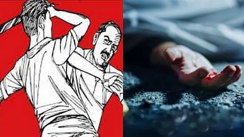 நாங்குநேரியில் பொதுமக்களை வெட்டிக் கொன்ற கும்பல்
