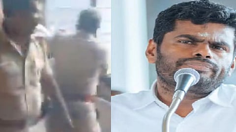 nellai police responds ayya vaikundar kitchen case