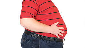 450 million adults in india are expected to be overweight or obese in 2050