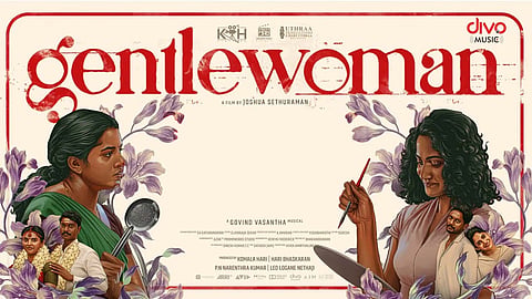 review of gentlewoman film