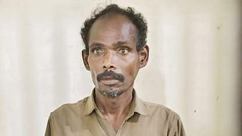 போக்சோவில் கைது