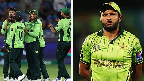 shahid afridi
