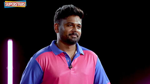 Sanju Samson