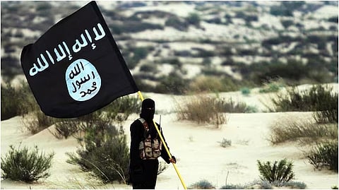 isis chief leader abu khadija killed