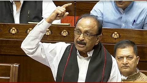Vaiko rajya sabha mp speech