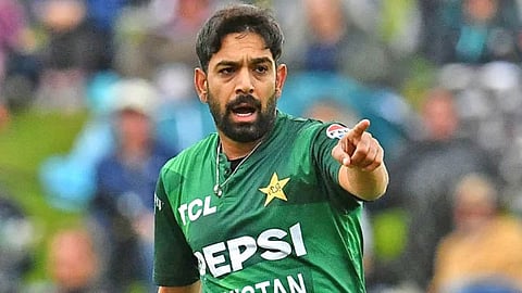 haris rauf