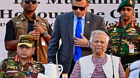 bangladesh coup rumours swirl after army chiefs meetings