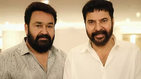 sabarimalai devasthanam explain mohanlal pray issue