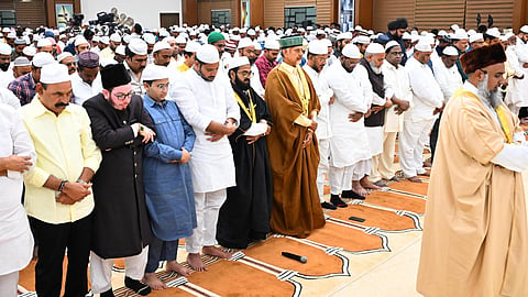 andhra pradesh chief minister chandrababu naidu says on protect waqf properties
