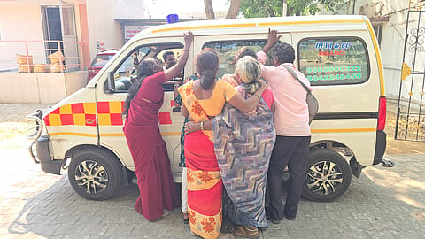 விபரீத முடிவெடுத்த மனைவி