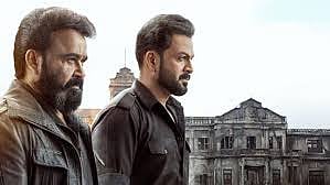 IT Dept serves notice to Empuraan movie producer Antony Perumbavoor