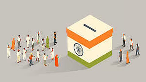 Economic statistics on delimitation