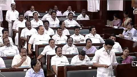 முதல்வர் ஸ்டாலின்