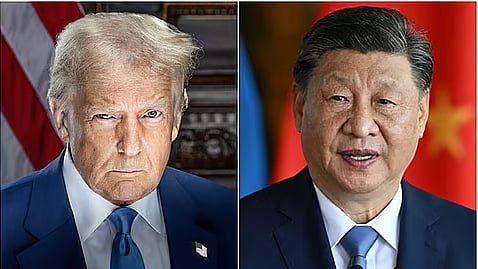 donald trump announced on goods imported from china to significantly reduce