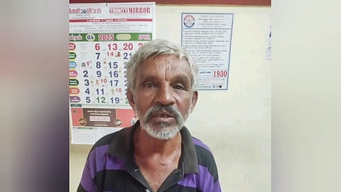 முதியவர் போக்சோவில் கைது