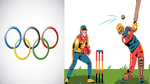 2028 olympics decision to hold cricket tournament