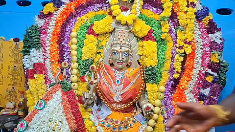 துர்கையம்மன்