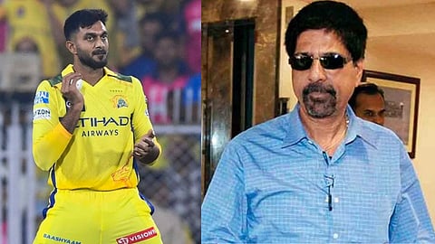srikkanths harsh criticism of csk player vijay shankar sparks controversy