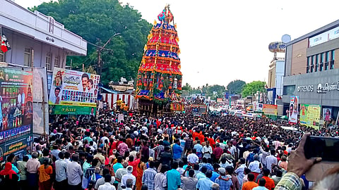 தேர்த் திருவிழா