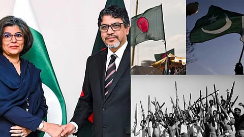 bangladesh pakistan