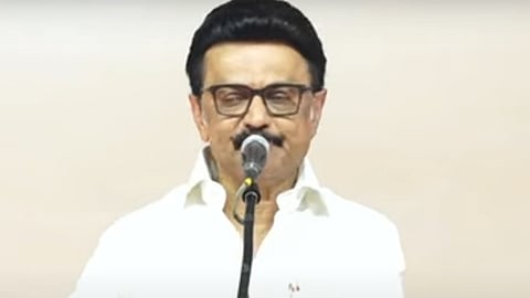 CM Stalin