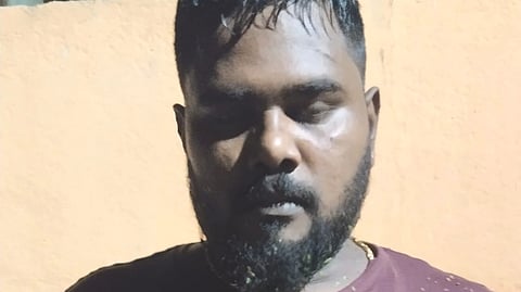 பிரபல ரவுடி கைது