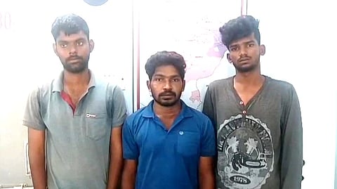 3 பேர் கைது