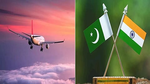 pakistan banned airspace