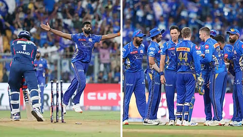 mumbai indians