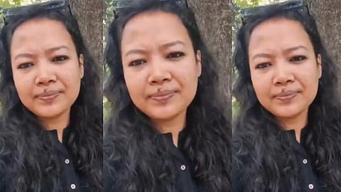 lucknow university professor video viral in pakistan
