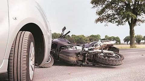 central government announced on free treatment for road accident injuries