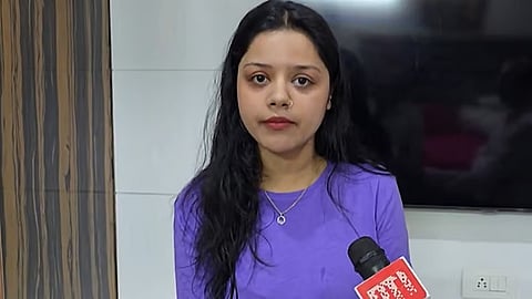pahalgam attack martyr vinay narwals wife says on operation sindoor
