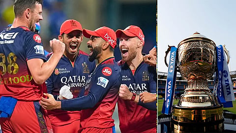 ipl 2025 update