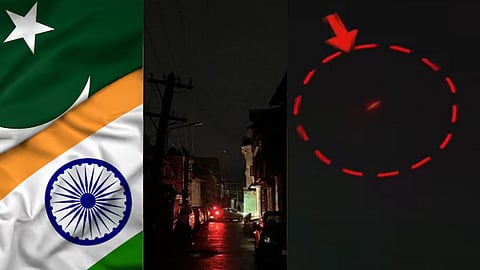 பாகிஸ்தான் அத்துமீறி தாக்குதல்