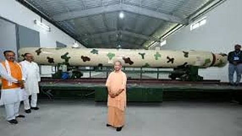 யோகி ஆதித்யநாத்