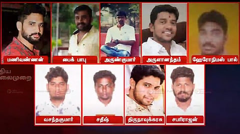 பொள்ளாச்சி பாலியல் வழக்கு