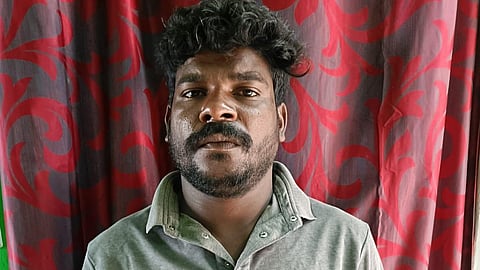 ஆந்திர இளைஞர் போக்சோவில் கைது