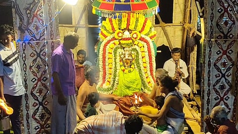 தெப்பத் திருவிழா