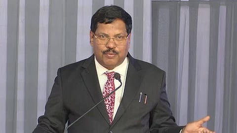 justice br gavai takes oath as 52nd chief justice